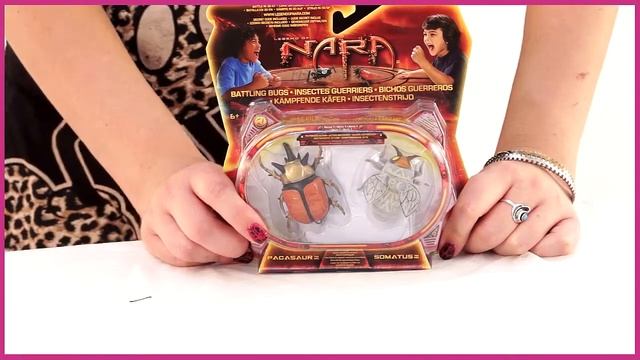 Legend of Nara. Насекомое, Красный жук + см. корпус Шмель (501305) смотреть онлайн