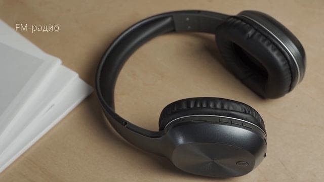 Беспроводные наушники Rombica mysound BH-21 — Наслаждайтесь музыкой без шумов и помех смотреть онлайн