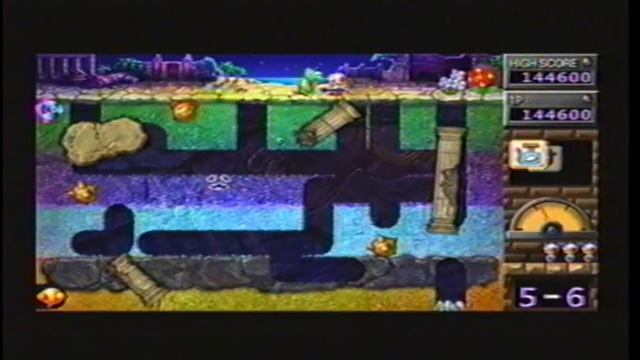 Dig Dug Arrangement Playthrough: Stage 5 смотреть онлайн