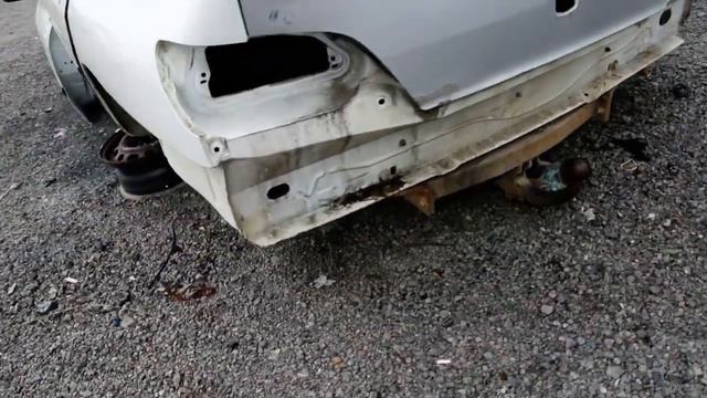 Задние крылья Пежо 406   Peugeot 406