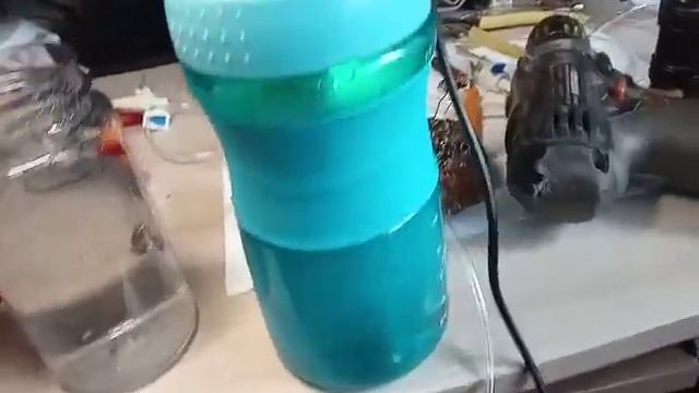 Водородный реактор для дыхания из подручных средств смотреть онлайн