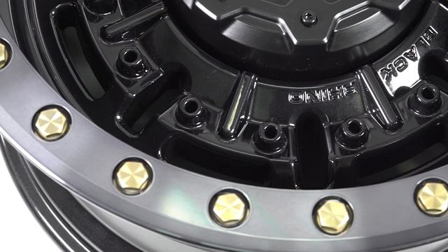 Black Rhino Wheels - Abrams in Gloss Gunblack w/ Machined Dark Tint Lip смотреть онлайн
