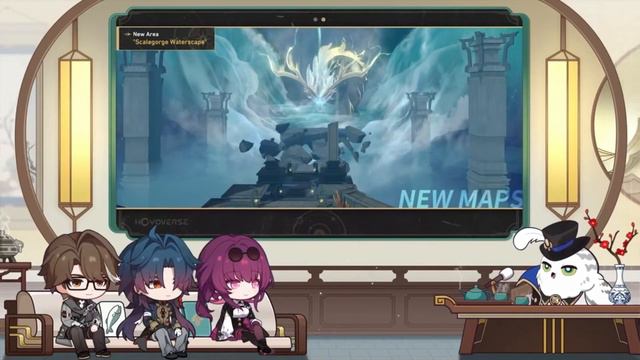 [VOD] 1.2 Update Livestream Watch Party | Honkai: Star Rail смотреть онлайн