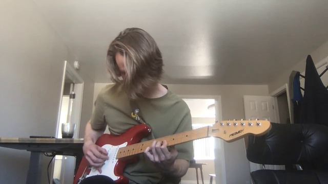 Grand Budapest Hotel A Prayer For Madame D Guitar Cover смотреть онлайн