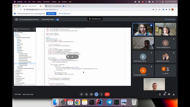Code review. 3 смотреть онлайн