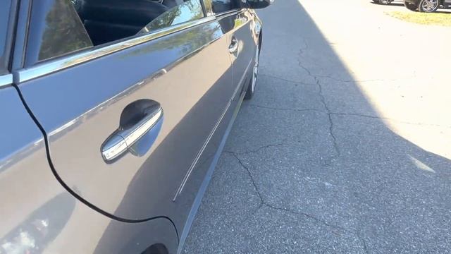 2015 Toyota Avalon XLE Touring Sedan Gray смотреть онлайн