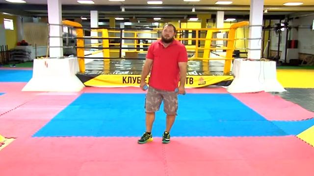 Двигайся. Павел Бочкарев. Гантели смотреть онлайн