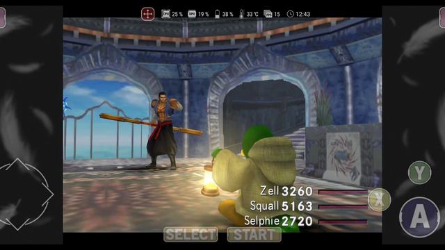 final fantasy 8 remastered android: vs fujin raijin (1) смотреть онлайн