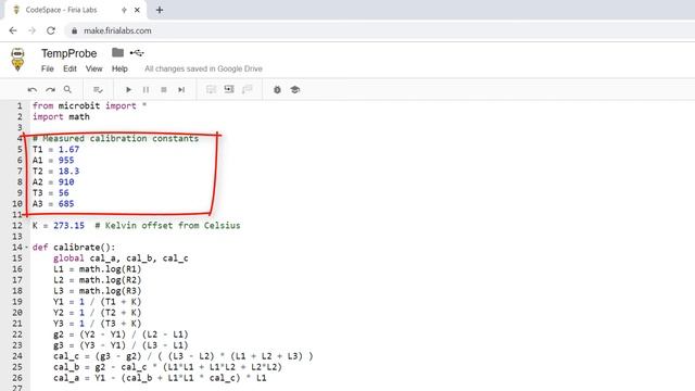 Kitchen Thermometer - Python likes Turkey a micro:bit смотреть онлайн