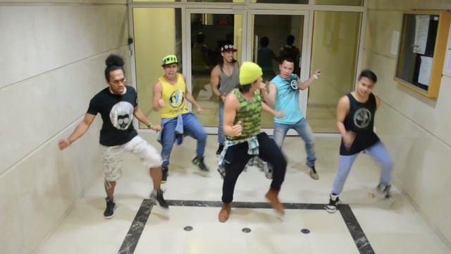 Emergency | Icona Pop | Zumba® | Alfredo Jay