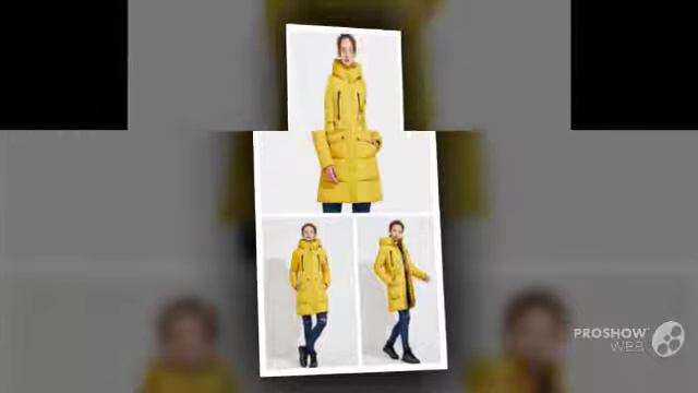 Одежда с AliExpress - зимняя куртка ICEbear