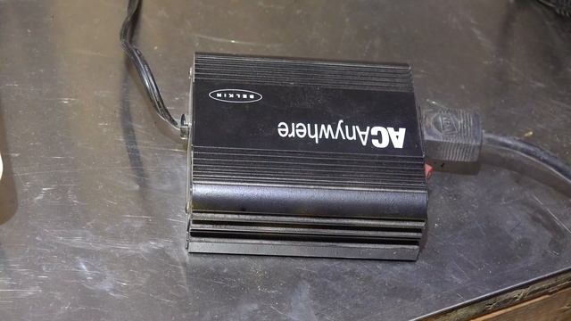 Test of the Bestec inverter #1 смотреть онлайн