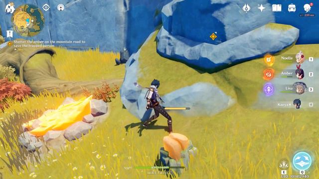 GENSHIN IMPACT Walkthrough Part 25 (PC) смотреть онлайн