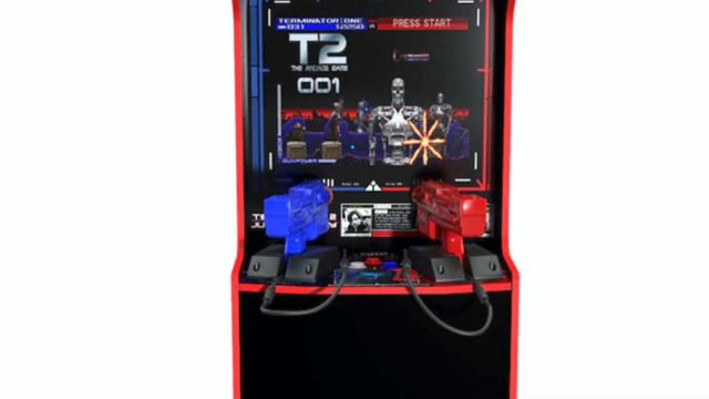 S3E3 Arcade 1Up Leaks! Simpsons, T2, Tron, Killer Instinct & Marvel Vs Capcom Head to Head cabs! смотреть онлайн