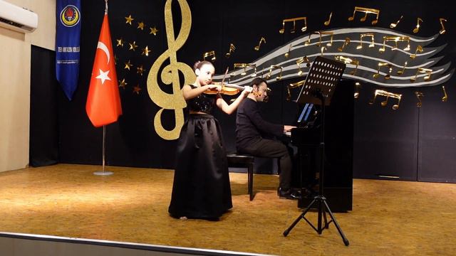 PEREN ALAN - KEMAN RESİTALİ