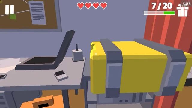 Robbery Madness . Прохождение на Practice . смотреть онлайн