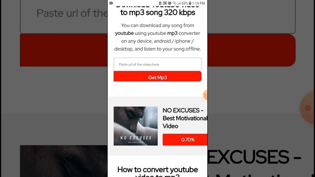 How to convert and download youtube to mp3 on android and iphone for free смотреть онлайн