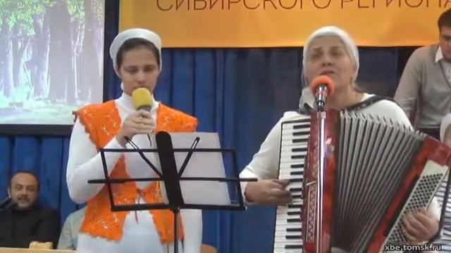 Кручинина Людмила, Сухушина Татьяна - О, страна родная! (Пение) смотреть онлайн