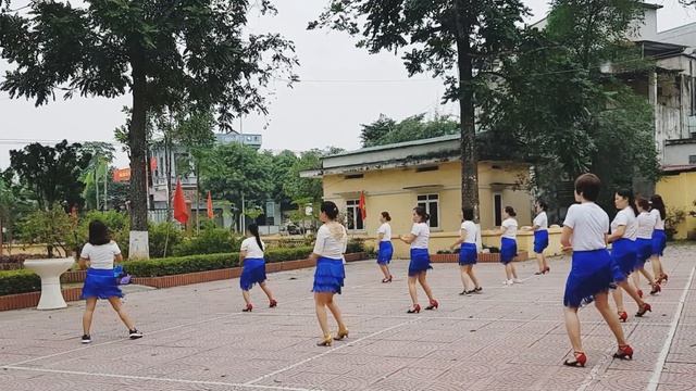 Nhảy Bachata nâng cao смотреть онлайн