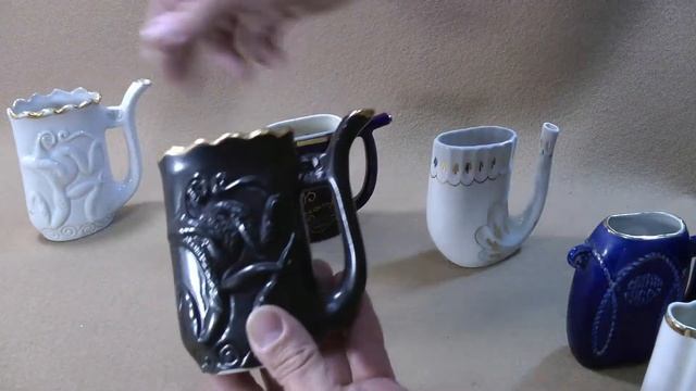 Сувенир из минеральных вод поильники. Антиквардукдук. #антиквардукдук смотреть онлайн