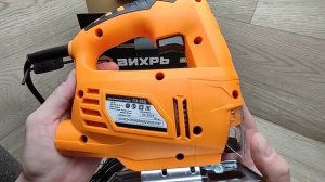 Обзор на Лобзик электрический Вихрь ЛЭ-55Б