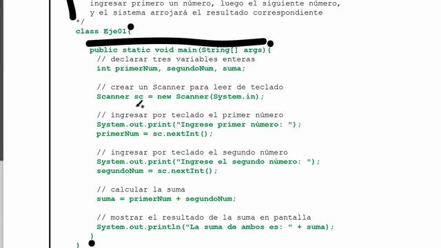 Ejercicio 1 de la guía смотреть онлайн