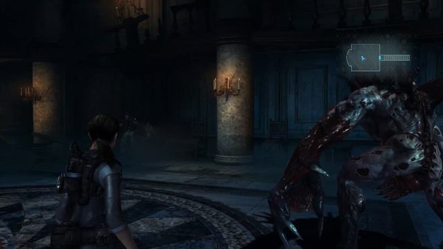 [Resident Evil Revelations] Boss#4 - Norman. Knife-Only. No Damage. Normal Difficulty. смотреть онлайн