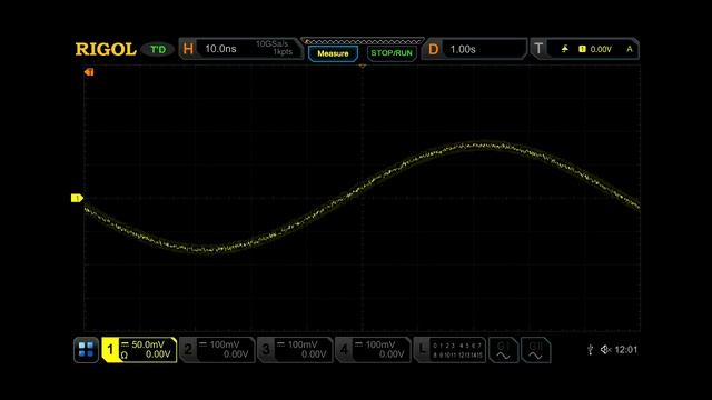 Jitter Comparison of the MSO7000 VS MDO3000 смотреть онлайн
