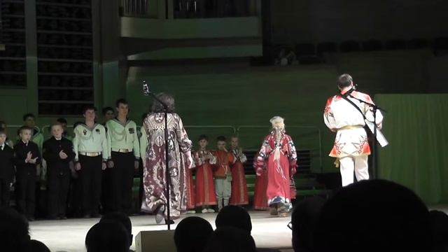 Духовный стих "Как по морюшку" смотреть онлайн