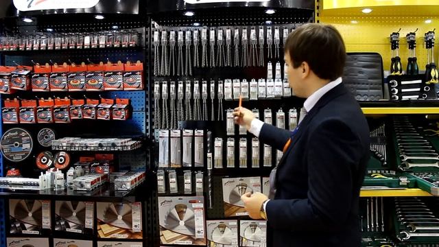 Новинки сверл и буров, MITEX Экспо - 2013 смотреть онлайн