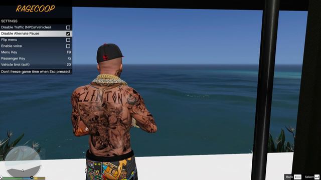 How to install RAGE COOP V (2023) GTA 5 MODS смотреть онлайн