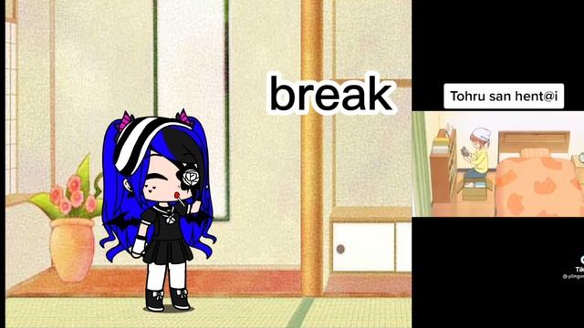 welcome to demon school react to iruma as hanako part 2 смотреть онлайн