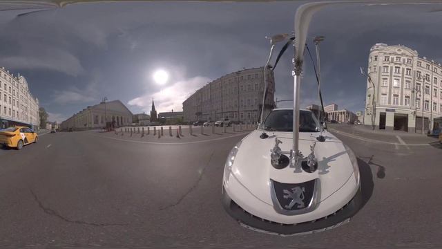 360. 8K. 10bit. Titan. Москва. Весна. VID 20220514 082721 арбат моховая тверская бульварное перед смотреть онлайн