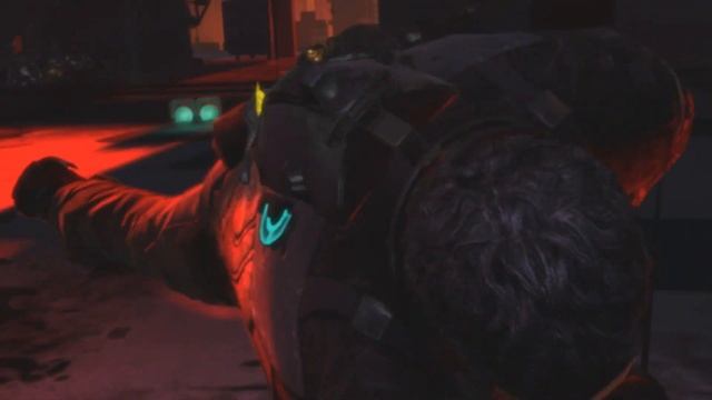 Прохождение DEAD SPACE 3 #1 Внезапное пробуждение смотреть онлайн