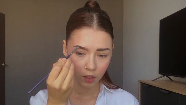 ОШИБКИ В МАКИЯЖЕ | Трендовый Макияж 2022 #ошибкивмакияже #туториал #макияж