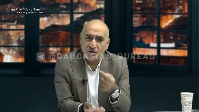 Владимир Погосян: "Грамотные аварцы в России считают себя потомками армян". смотреть онлайн
