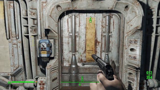 Fallout 4: Game of the Year Edition Ps4 #1 смотреть онлайн