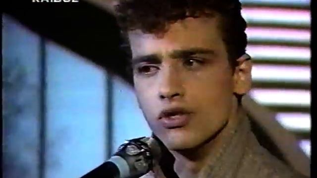 Terra Promessa - Eros Ramazzotti (San Remo 1984) смотреть онлайн
