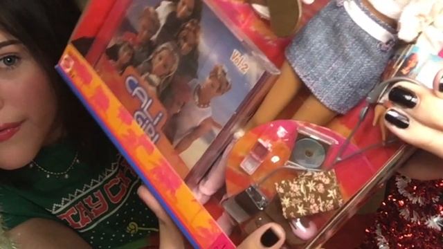 Opening ALL the RARE Dolls I got for Christmas - Christmas Special 2022 смотреть онлайн