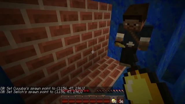 Minecraft:Прохождение карты "20 Испытаний смерти" №2 смотреть онлайн