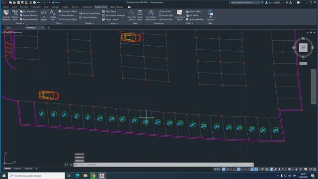 Como numerar rápido y automáticamente en AutoCAD | Trucos de AutoCAD смотреть онлайн