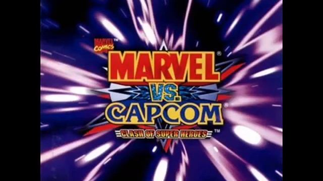 Marvel vs. Capcom: Clash of Super Heroes - Announcer Sounds смотреть онлайн