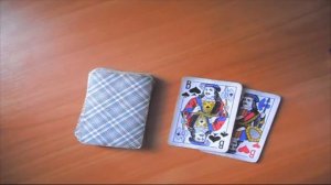 Вальты разбойники, карточный фокус!