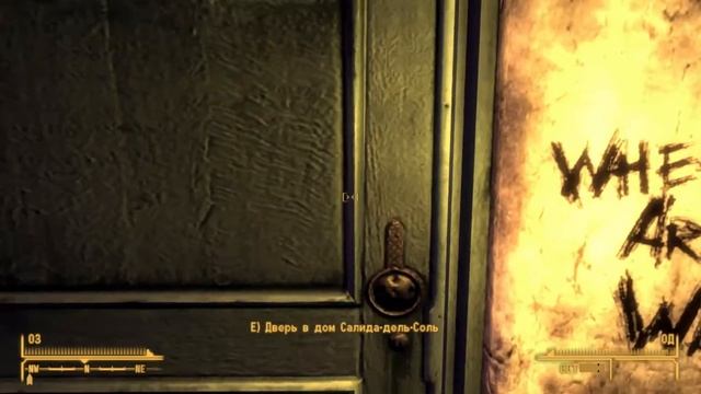 Fallout New Vegas - Снежный шар: Dead Money смотреть онлайн