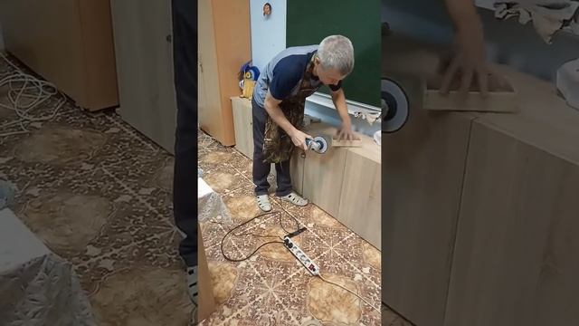 Столярная мастерская Киндер-Лэнд