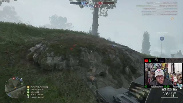 Battlefield 1 on?PS5?Live Sunday Night Stream???? смотреть онлайн