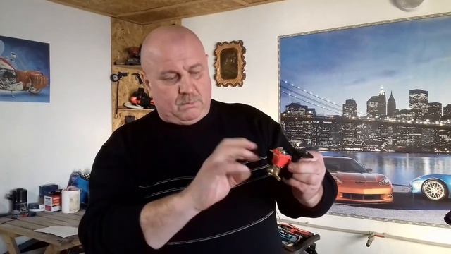 Установка бензинового электро клапана на Днепр смотреть онлайн