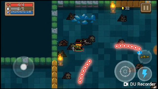 Играем Soul Knight смотреть онлайн