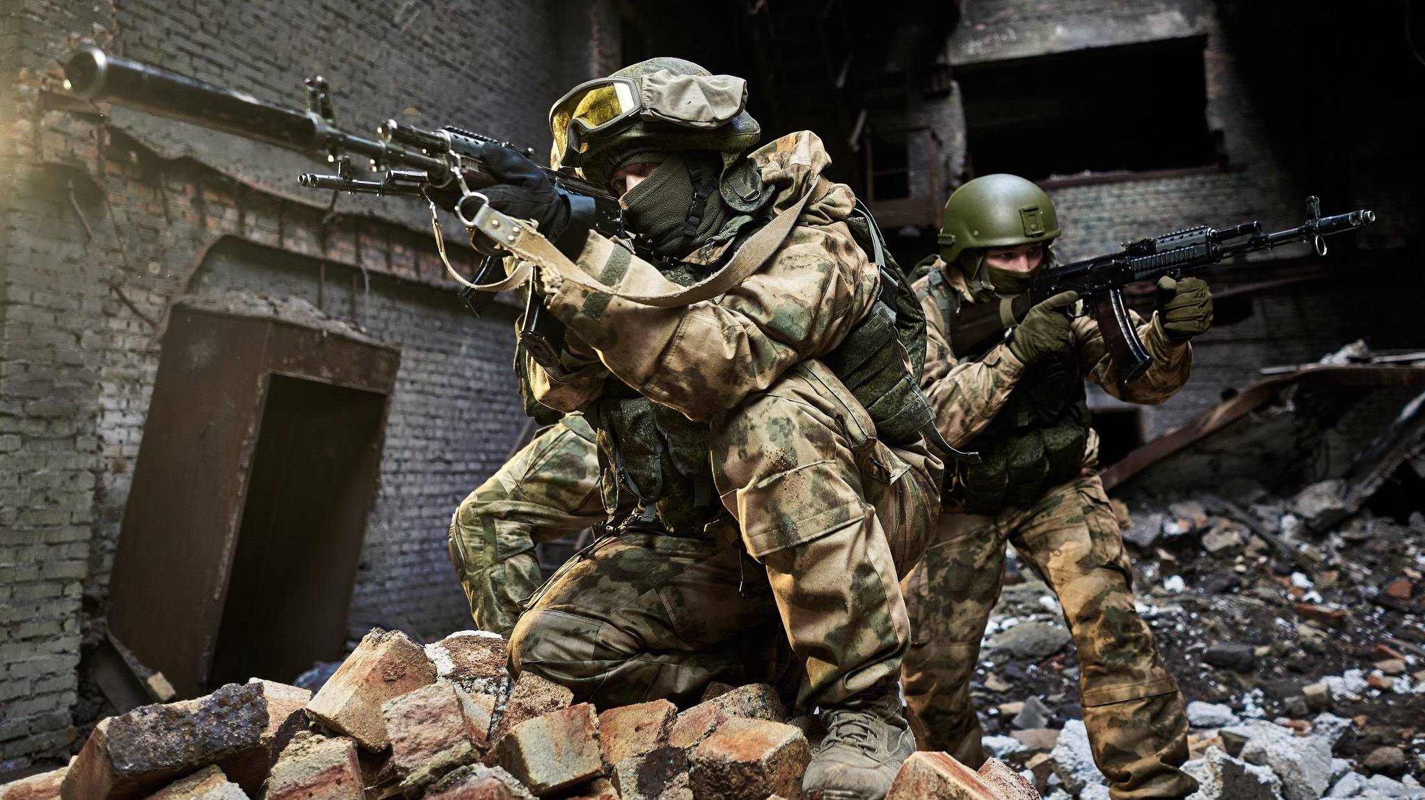 Отряд самоубийц в деле))) Страйкбол/Airsoft