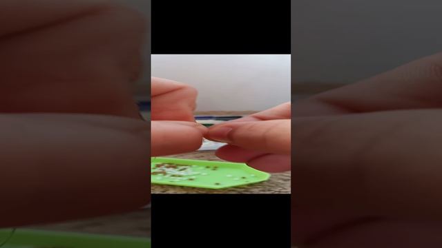 туториал на кольцо с цветочками🌼🌸 смотреть онлайн